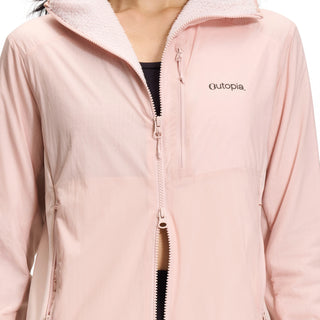 Women's Solar Shield Insulated Jacket With Hat