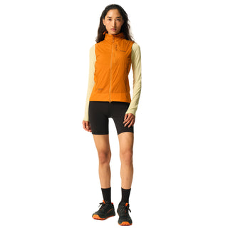 Women's Solar Shield Packable Insulated Vest