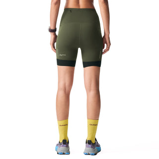 Women's Soul Run Short Tights