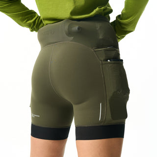 Women's Soul Run Short Tights