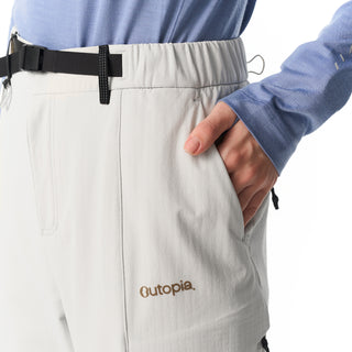 Women‘s Storm Merino Wool Wind Pants G1