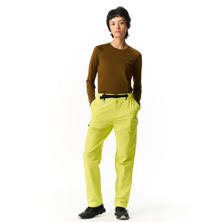 Women‘s Storm Merino Wool Wind Pants G1