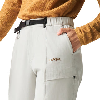 Women‘s Storm Merino Wool Wind Pants G2