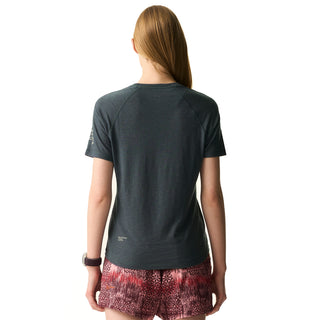 Women's Venture Merino Blend Short Sleeves T-Shirt