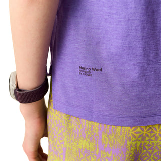 Women's Venture Merino Blend Tank