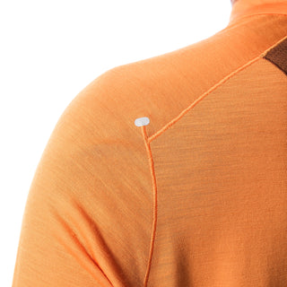 Women's Wonder Fast Merino Blend Half Zip Long Sleeves T-Shirt