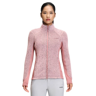 Women's Wool Loft Merino Blend Fleece Jacket