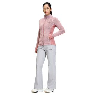 Women's Wool Loft Merino Blend Fleece Jacket