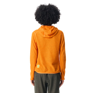 Women's Alpha Direct Hooded LS Tee