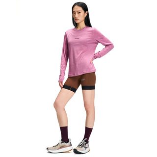 Women's Astra Merino Blend Long Sleeves T-Shirt