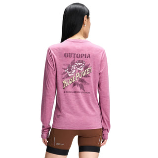Women's Astra Merino Blend Long Sleeves T-Shirt