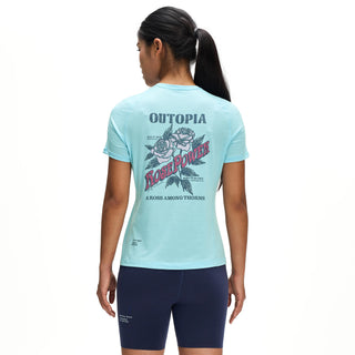 Women's Astra Merino Blend Short Sleeves T-Shirt