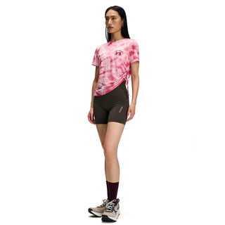 Women's Earth Merino Blend Short Sleeves T-Shirt With Drawstring