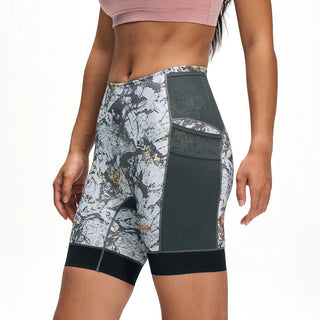 Women's Soul Run Short Tights 2.5L