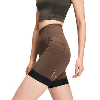 Women's Soul Run Short Tights 2.5L