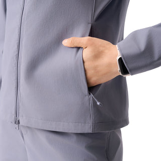 Women's Trekker Merino Blend Soft Shell Jacket
