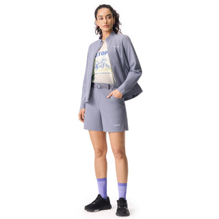 Women's Trekker Merino Blend Soft Shell Jacket