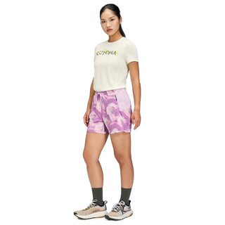 Women's Wild Run Shorts 3L