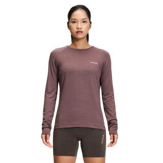 Women’s Wonderland Merino Blend Long Sleeves T-Shirt