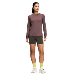Women’s Wonderland Merino Blend Long Sleeves T-Shirt