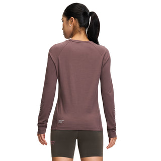 Women’s Wonderland Merino Blend Long Sleeves T-Shirt