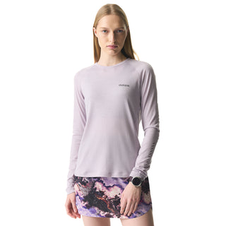 Women’s Wonderland *ZQ Merino Blend Long Sleeves T-Shirt G1