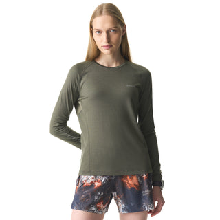 Women’s Wonderland *ZQ Merino Blend Long Sleeves T-Shirt G1