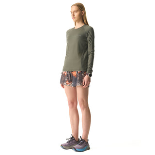 Women’s Wonderland Merino Blend Long Sleeves T-Shirt