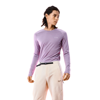 Men's Wonderland *ZQ Merino Blend Long Sleeves T-Shirt G1