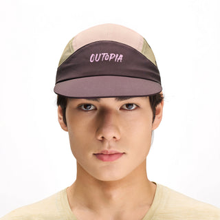 Unisex's Wild Hat Running Hat