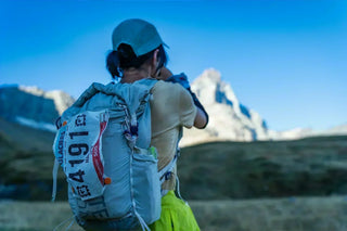 Endurance Beyond Limits: A Journey at the Tor des Glaciers 450