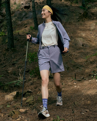 Hiking