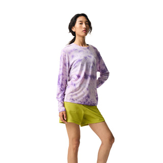 Earth Tencel Merino Blend LS Tee Unisex