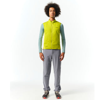 Heat Puff Insulated Vest Men
