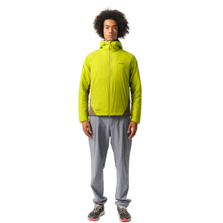 Heat Puff Insulated Jacket Men
