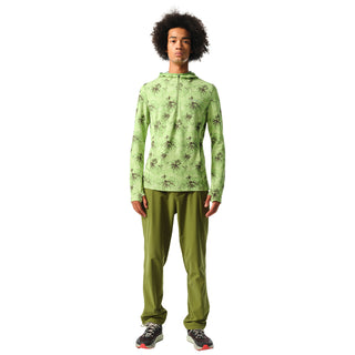 Hybrid Wool Merino Blend LS Tee Men