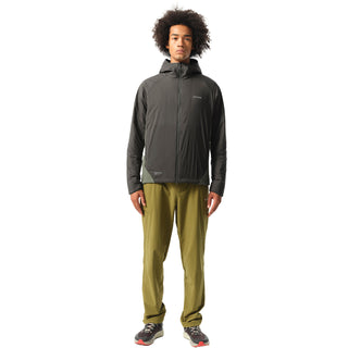 Heat Puff Insulated Jacket Men