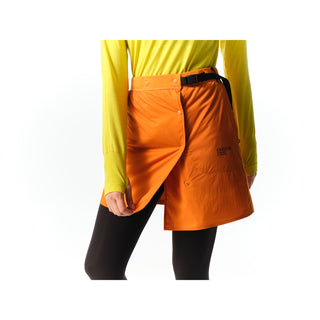 Women's Heat Puff Insulation Skirt