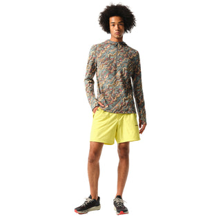 Hybrid Wool Merino Blend LS Tee Men
