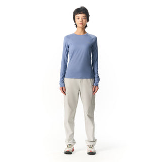 Wonderland *ZQ Merino Blend LS Tee Women
