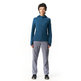 Wonder Stretch Hooded Jacket Women