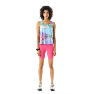 Lightning 3D Tank Women