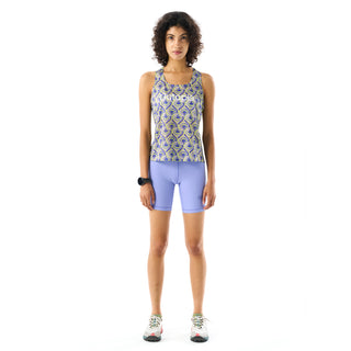Lightning 3D Tank Women