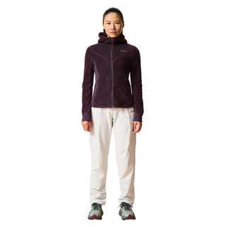 Wool Loft Merino Blend Fleece Jacket Women