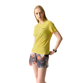 Wonder Cool Merino Blend SS Tee Women