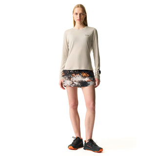Wonder cool Merino Blend LS Tee Women