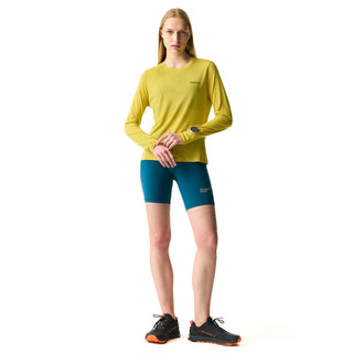 Wonder cool Merino Blend LS Tee Women
