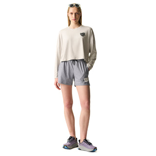 Wonder Soft LS Tee Women