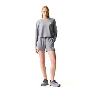 Wonder Soft LS Tee Women