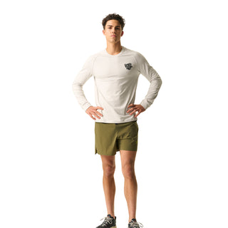 Wonder Soft LS Tee Men